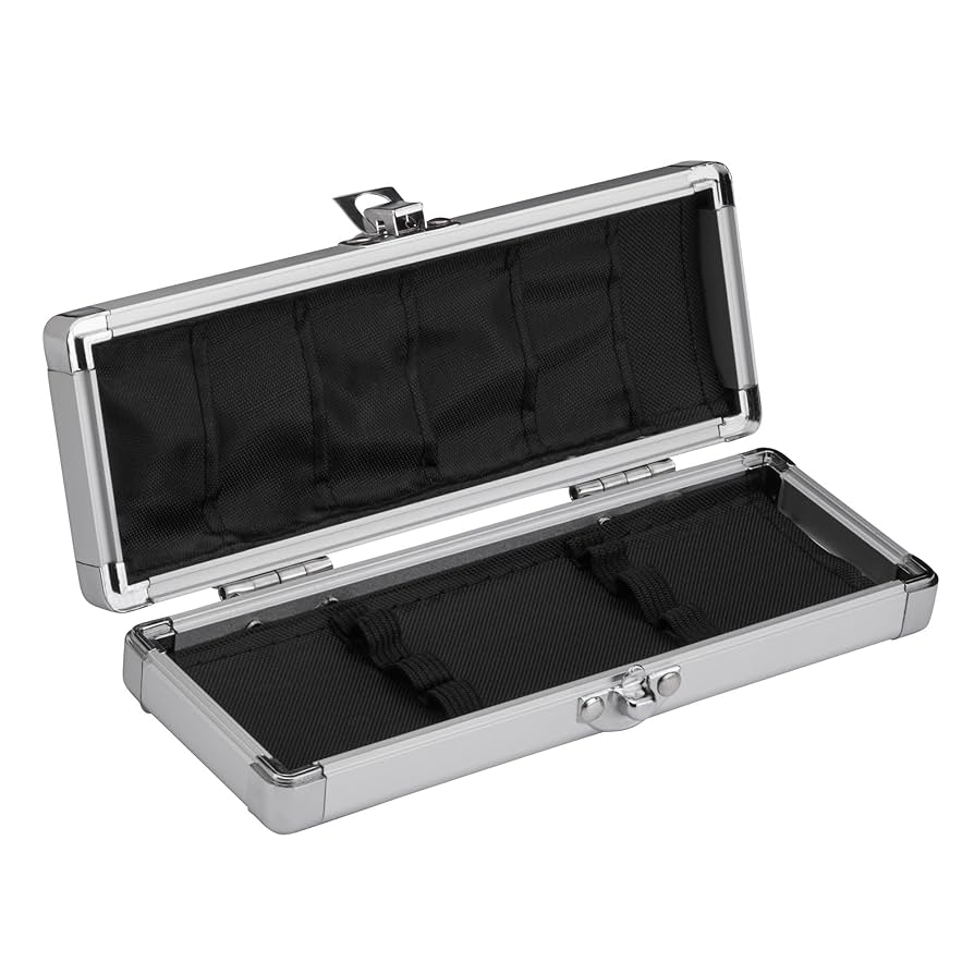 GLD Casemaster 36-0401-01アコレードアルミダーツケース wyw801m Casemaster Accolade Aluminum Dart Case